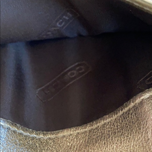 NWOT Coach Wallet - Picture 5 of 9